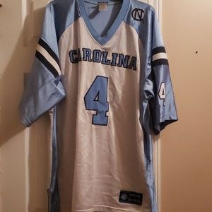 UNC Jersey 2xlg